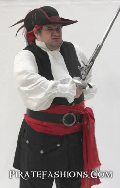 Sea Wolf Waistcoat 20 Sea Wolf Waistcoat -Rico Shop Sea wolf outfit2