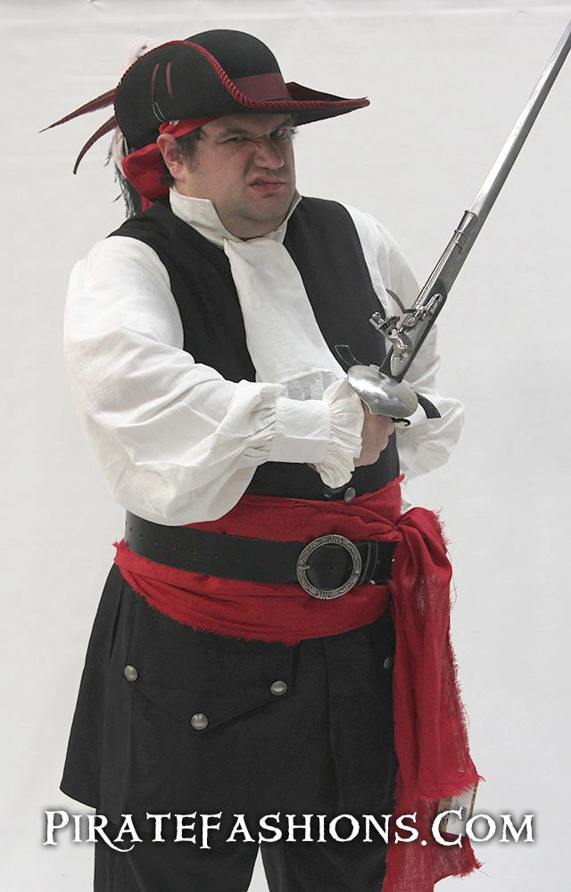 Sea Wolf Waistcoat 8 Sea Wolf Waistcoat - Image 8