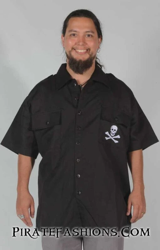 Gentlemen Adventurer Shirt - Image 4