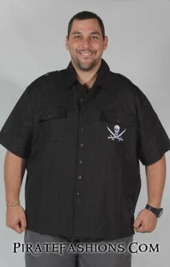 Gentlemen Adventurer Shirt -Rico Shop Shirt rackham f