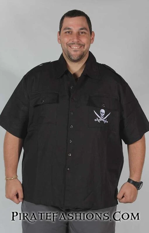 Gentlemen Adventurer Shirt - Image 6