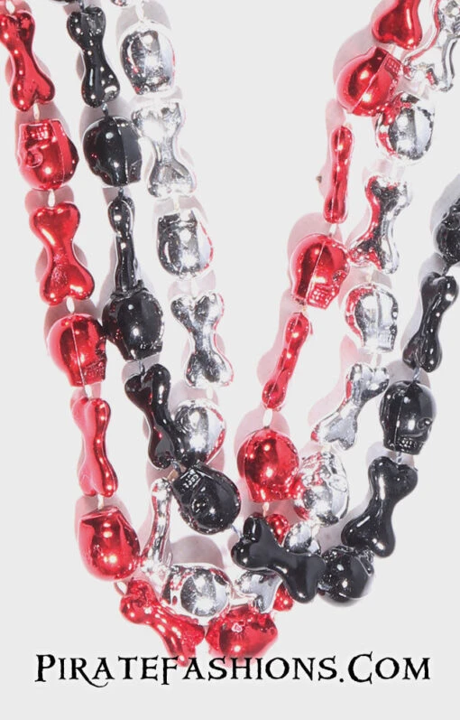 Skull N Bones Throw Bead