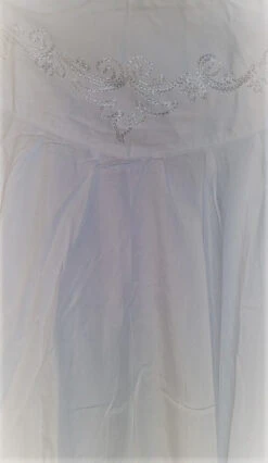 Vixen Pirate Skirt -Rico Shop WhiteVX