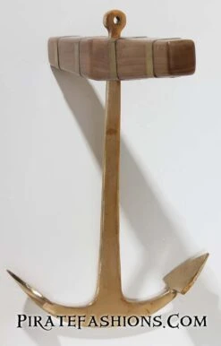 Bronze Anchor