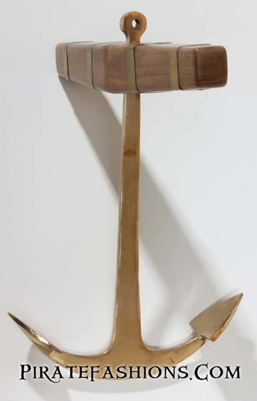 Bronze Anchor
