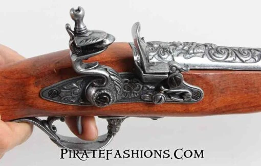 Austrian Dragon Pistol (Non-Firing Replica) - Image 4