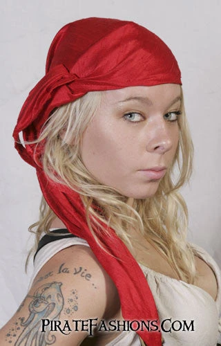 Silk Bandana 10 Silk Bandana - Image 10