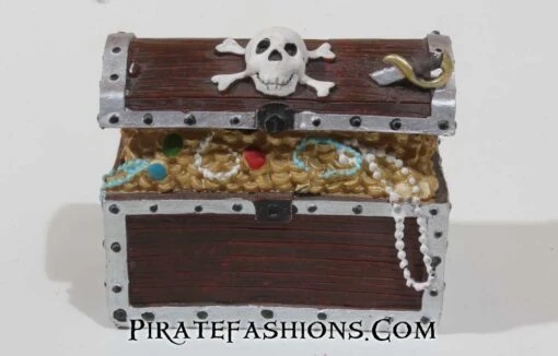 Mini Treasure Chest Bank - Image 2