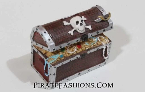 Mini Treasure Chest Bank