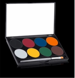 Paradise Makeup AQ By Mehron -Rico Shop basic