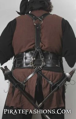 Treasure Cross Strap 7 Treasure Cross Strap -Rico Shop bb harness5