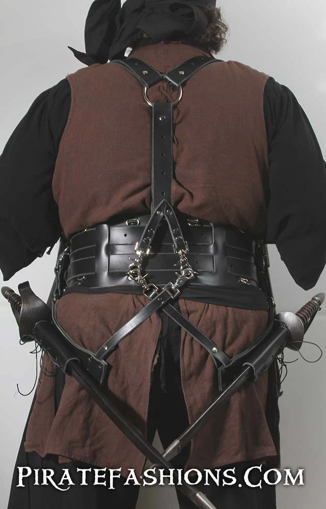 Treasure Cross Strap 4 Treasure Cross Strap - Image 4