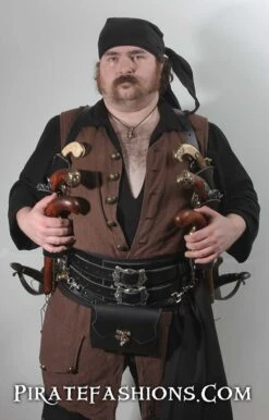 Black Beard Holster -Rico Shop bbholsters62