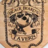 Black Beard's Tavern Signs