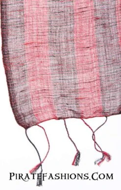 Bloody Breezy Pirate Sash -Rico Shop bbsash2