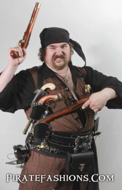 Black Beard Harness System