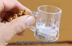 Light Up Beer Mug Specialty Bead