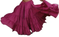 Duchess Skirt -Rico Shop belly dance tribal cotton 25 yard skirt fiery frills belly dance skirts miss belly dance fuchsia skc26 2 miss belly dance 900x 92b7b64c 5b6e 4bb1 b7fe ba857bcf85d1