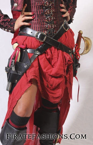 Bloody Hip Cutlass Belt 3 Bloody Hip Cutlass Belt - Image 3