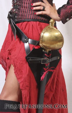 Bloody Hip Cutlass Belt
