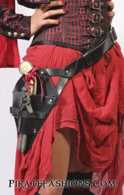 Bloody Hip Holster Belt