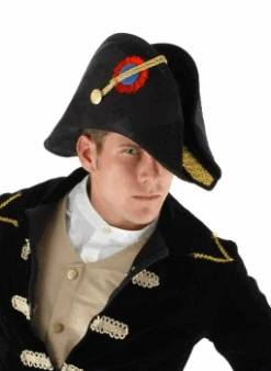 Bicorne Hat -Rico Shop bicorn
