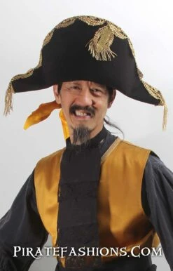 Barbossa Bicorne Hat