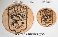 Black Beard's Tavern Signs -Rico Shop big smbbsign