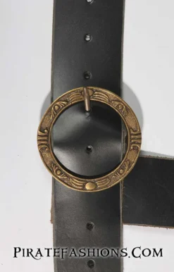 Lady Buccaneer Belt -Rico Shop bk br rd