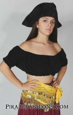 Half Wench Top -Rico Shop bk halfwench