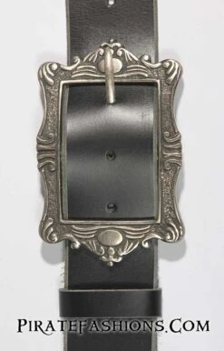 Sea Rover Leather Pirate Baldric -Rico Shop bk nic big