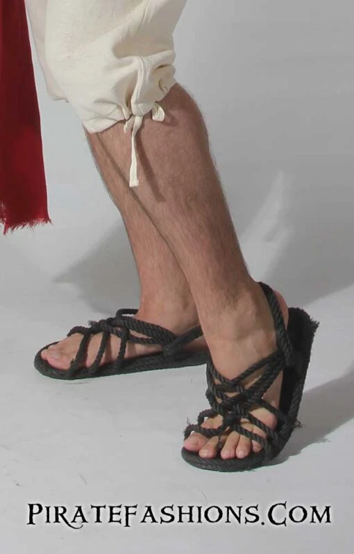 Rope Sandals - Image 7