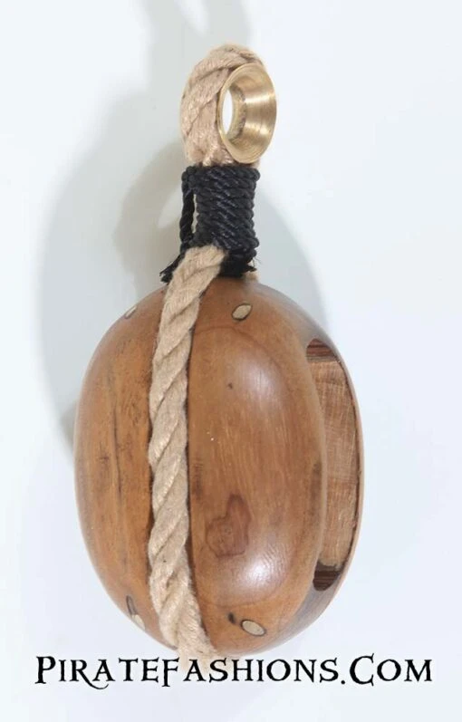 Teak Stropped Block - Image 2