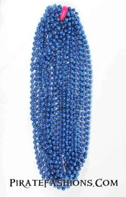 Large Round Throw Bead 11 Large Round Throw Bead -Rico Shop blue