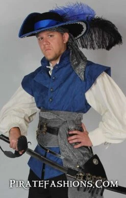 Sea Dog Jerkin