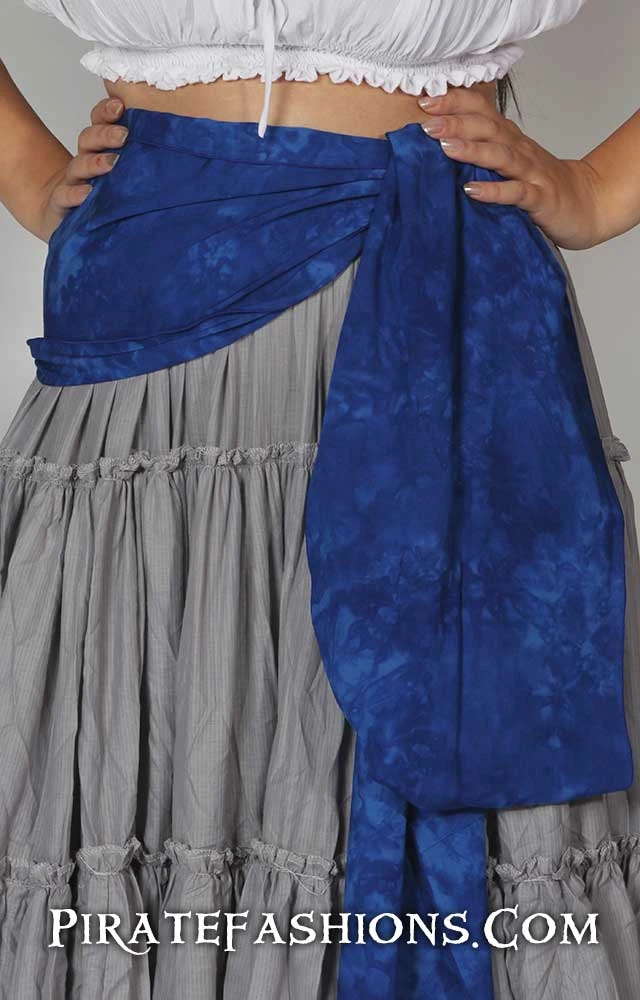 Lady Pirate Sash 5 Lady Pirate Sash - Image 5