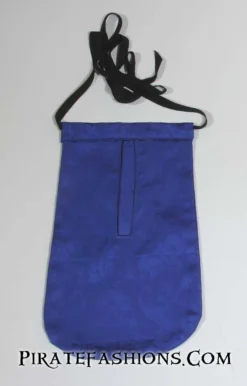 Ladies Pocket -Rico Shop blue pockeert