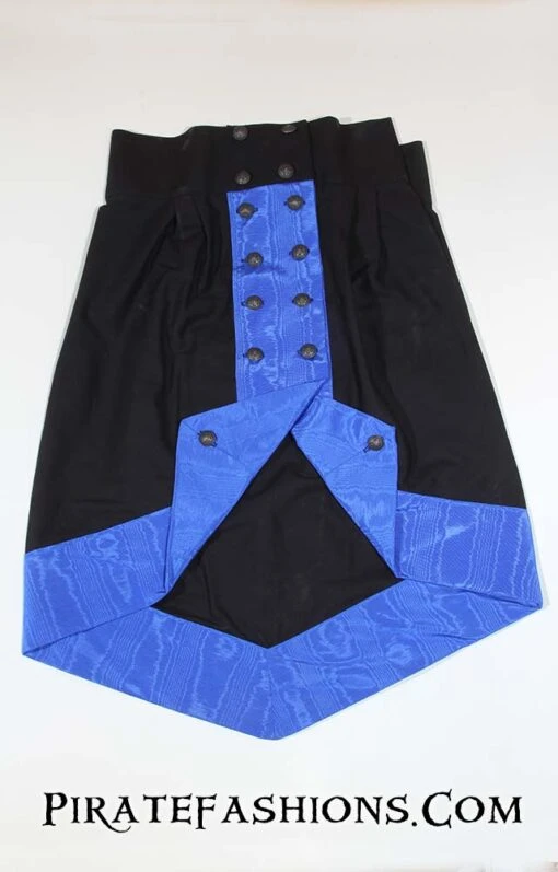 Military Turn Up Skirt - Image 6
