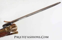 Blunderbuss With Spring Bayonet (Black Powder) 10 Blunderbuss With Spring Bayonet (Black Powder) -Rico Shop blunderbuss springbayonet4