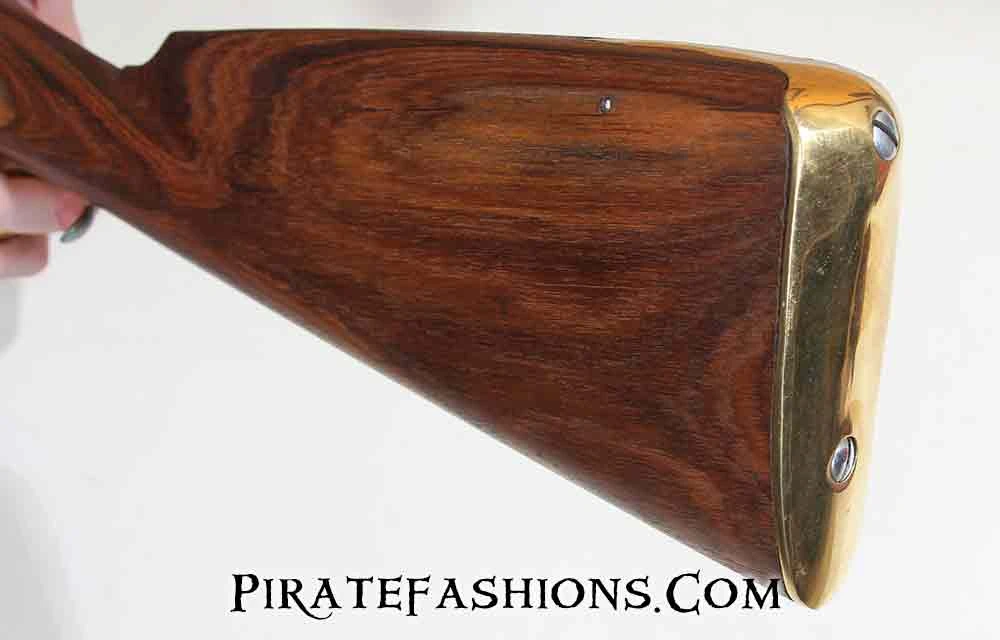 Blunderbuss With Spring Bayonet (Black Powder) 7 Blunderbuss With Spring Bayonet (Black Powder) - Image 7