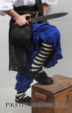 Bolero Pants -Rico Shop bolero6