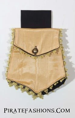 Bonnie Lace Pouch Bag 13 Bonnie Lace Pouch Bag -Rico Shop bonniebaggold