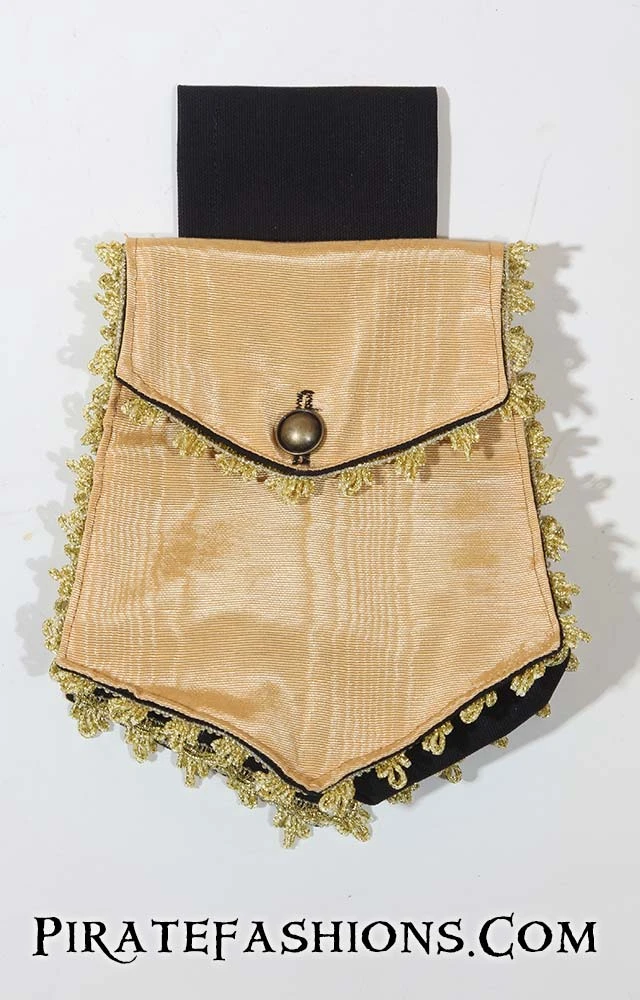 Bonnie Lace Pouch Bag 6 Bonnie Lace Pouch Bag - Image 6