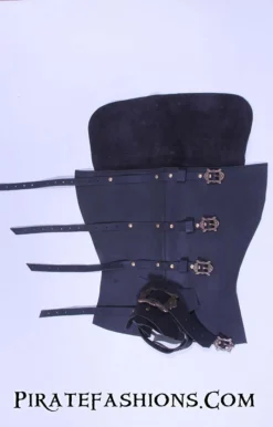 Buccaneer Boot Toppers -Rico Shop bookcover3