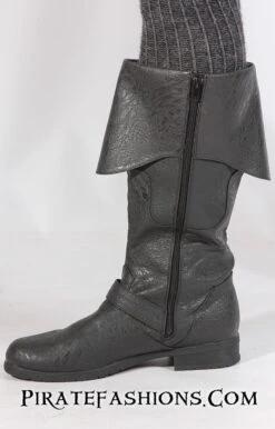 PLEASER Caribbean Pirate Boot -Rico Shop boot3