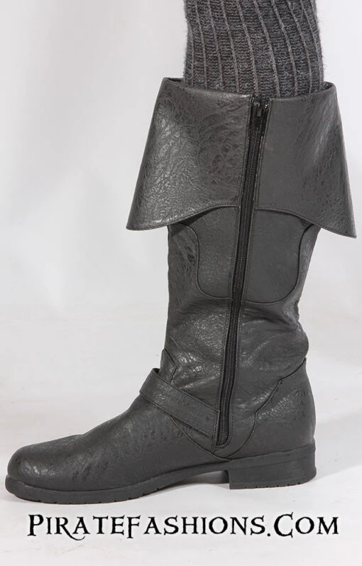 PLEASER Caribbean Pirate Boot - Image 5