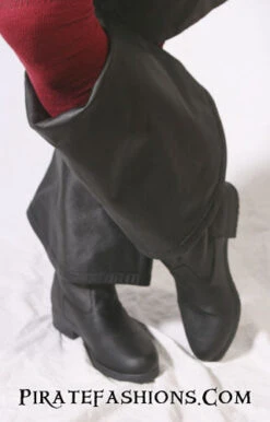 PLEASER Buccaneer Boots