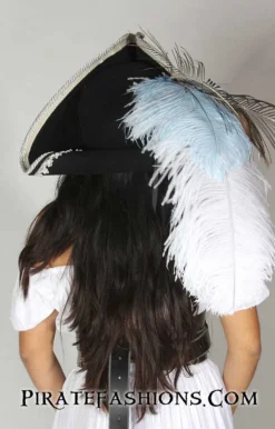 Bosun Pirate Tricorn Hat 23 Bosun Pirate Tricorn Hat -Rico Shop bosun6