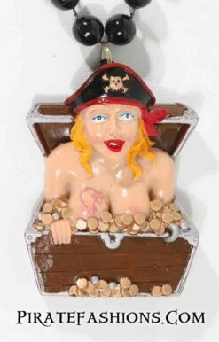 Pirate Booty Specialty Bead