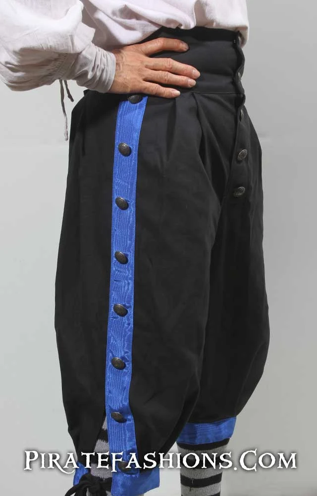 Boucanier Breeches 2 Boucanier Breeches - Image 2